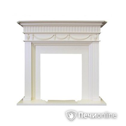 Портал для электрокамина Royal Flame Corfu под классический очаг в Астане